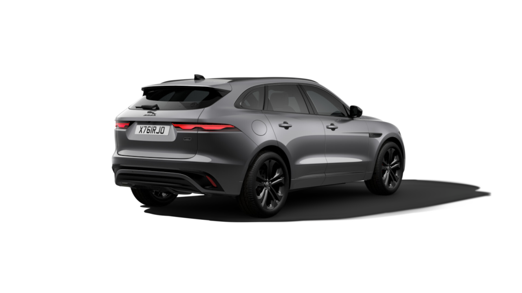 New 2026 Jaguar F-PACE 400PS R-Dynamic S