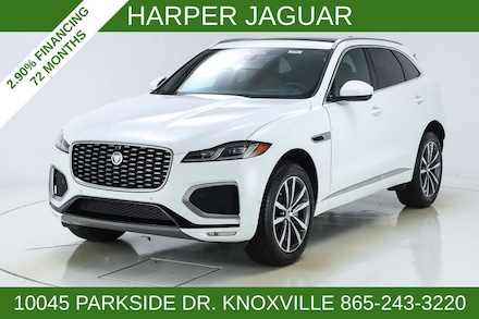 2026 Jaguar F-PACE P250 R-Dynamic S SUV