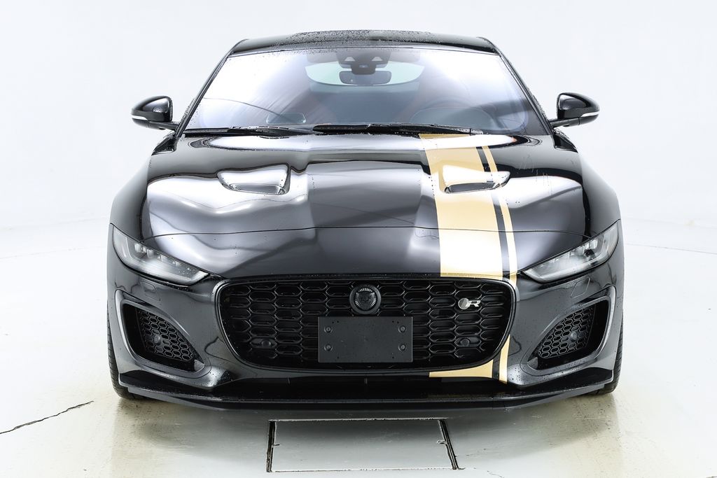 2024 Jaguar F-Type R75 - Photo 18