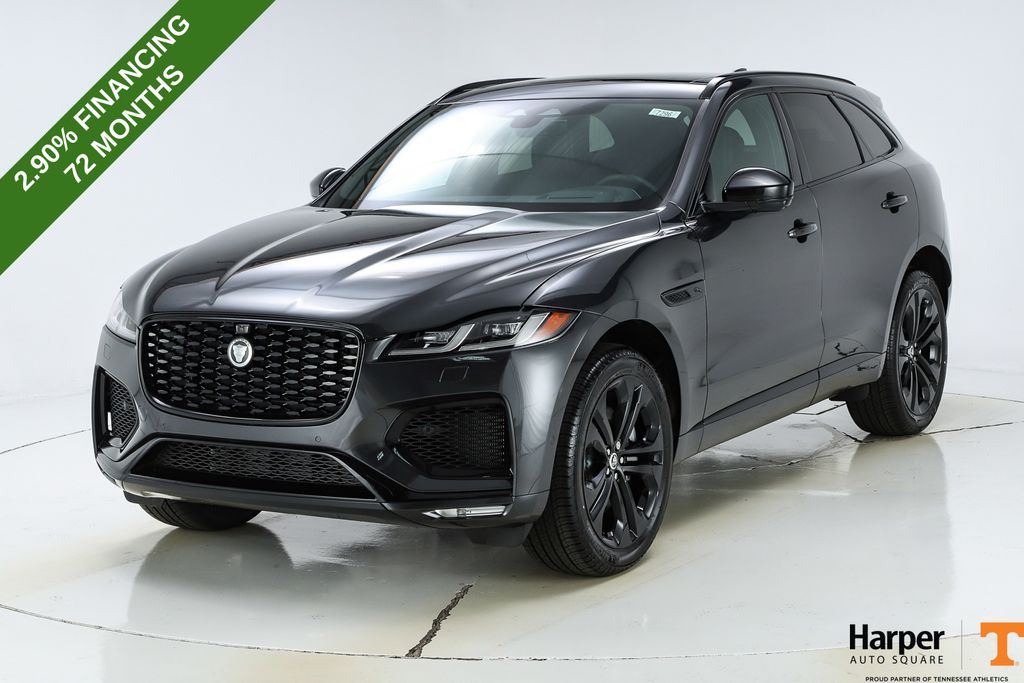 2026 Jaguar F-Pace R-Dynamic S