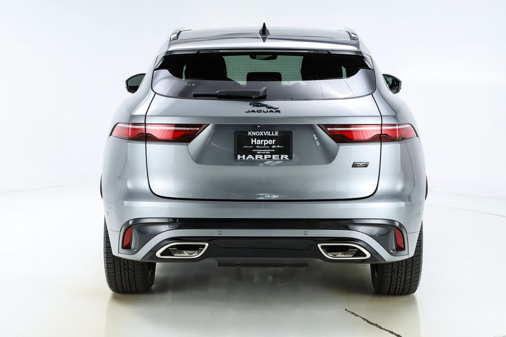2026 Jaguar F-Pace R-Dynamic S - Photo 9