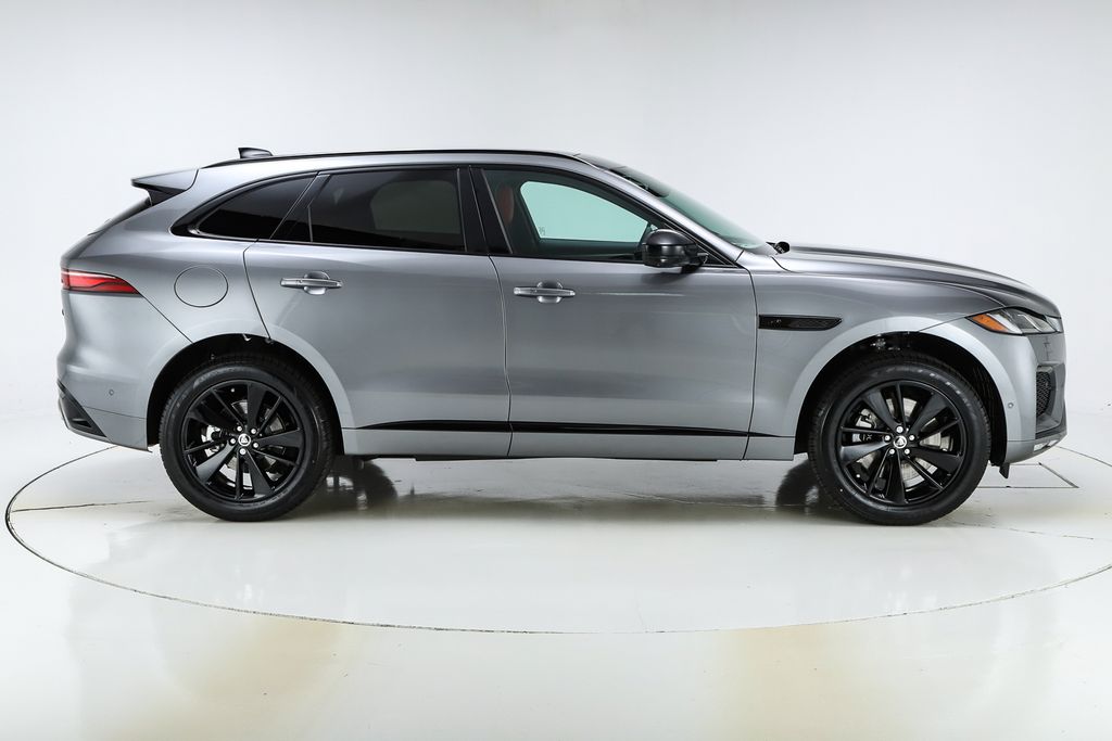 2026 Jaguar F-Pace R-Dynamic S - Photo 11