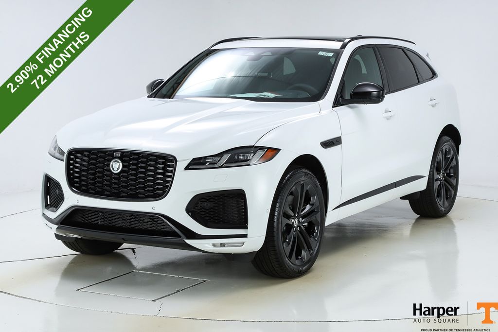 2026 Jaguar F-Pace R-Dynamic S