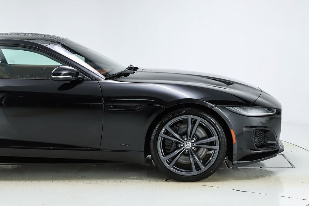2024 Jaguar F-Type R75 - Photo 14