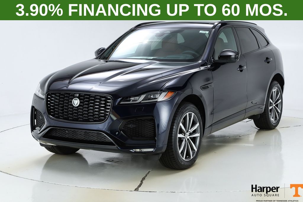 2026 Jaguar F-Pace R-Dynamic S