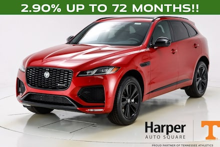2025 Jaguar F-PACE P400 R-Dynamic S SUV