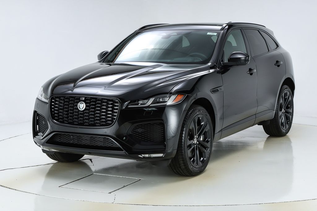 2026 Jaguar F-PACE P400 R-Dynamic S's photo