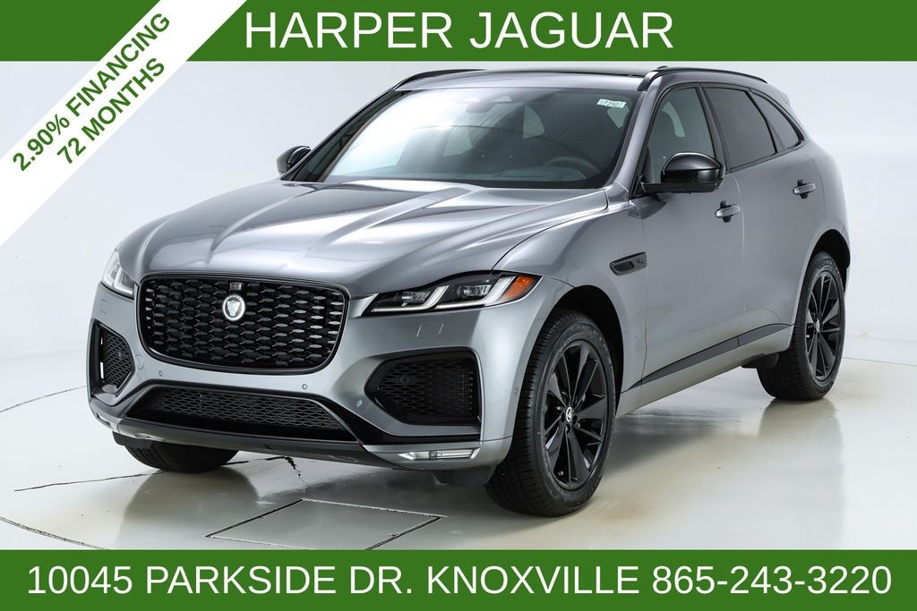 New 2026 Jaguar F-PACE P400 R-Dynamic S SUV