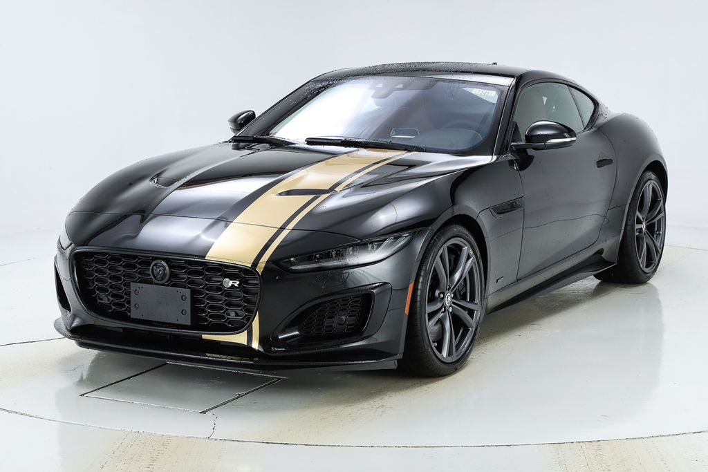 2024 Jaguar F-Type R75 - Photo 37