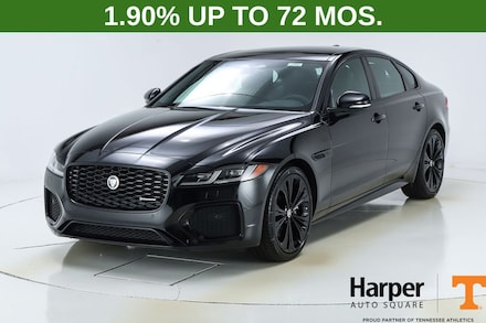 2024 Jaguar XF P300 R-Dynamic SE AWD Sedan