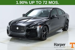 2024 Jaguar XF P300 R-Dynamic SE AWD Sedan