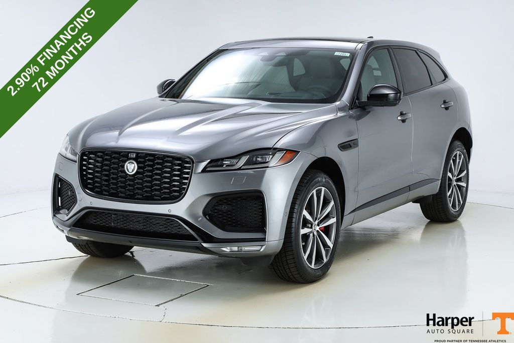 2026 Jaguar F-PACE P400 R-Dynamic S's photo