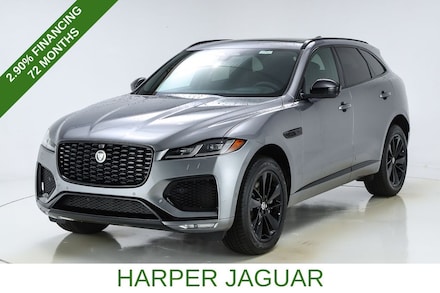 2026 Jaguar F-PACE P400 R-Dynamic S SUV