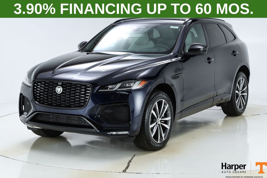 2026 Jaguar F-Pace R-Dynamic S