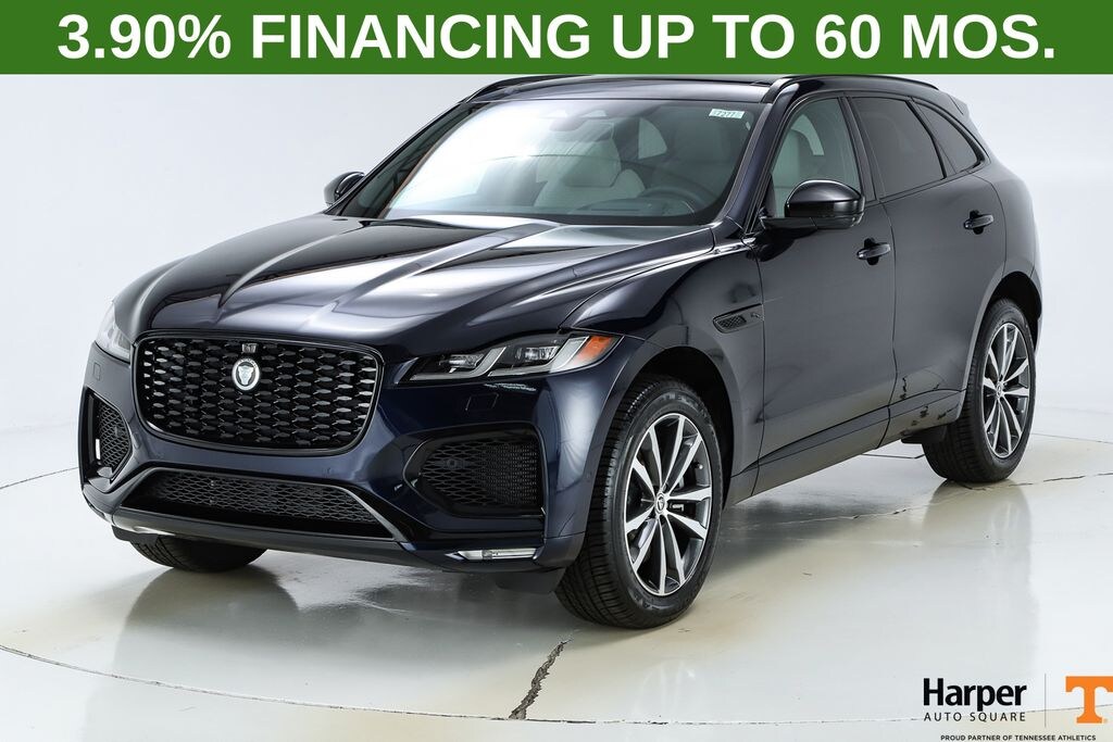 New 2026 Jaguar F-PACE P400 R-Dynamic S SUV