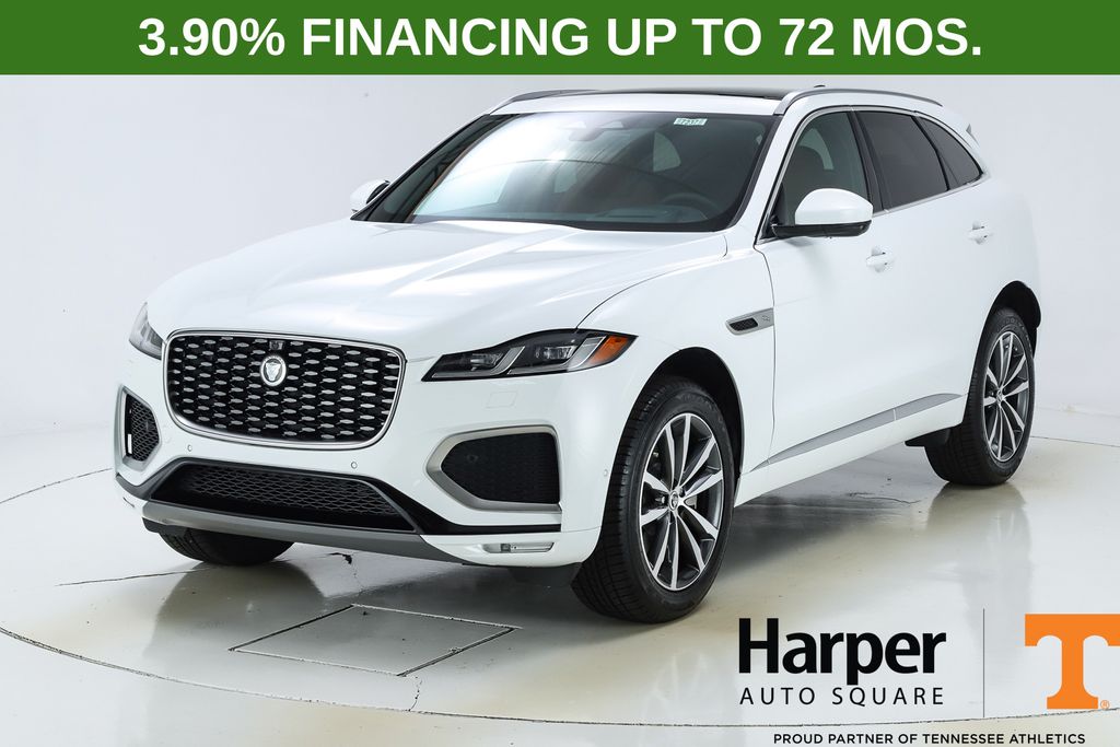 2026 Jaguar F-Pace R-Dynamic S