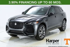 2026 Jaguar F-PACE P250 R-Dynamic S SUV