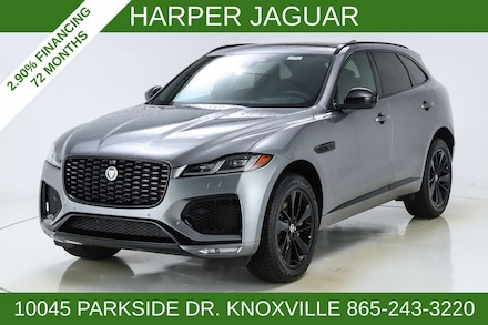 2026 Jaguar F-PACE P400 R-Dynamic S SUV