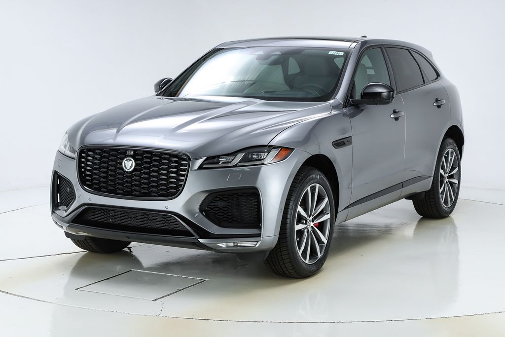 2026 Jaguar F-PACE P400 R-Dynamic S's photo