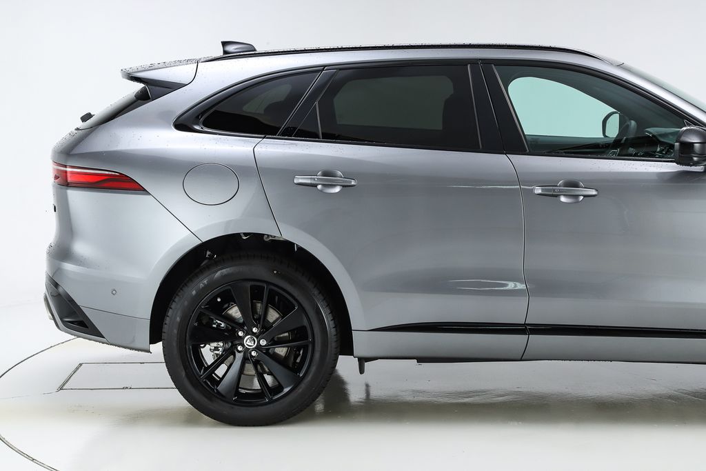 2026 Jaguar F-Pace R-Dynamic S - Photo 12