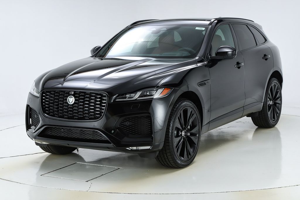 2026 Jaguar F-PACE P400 R-Dynamic S's photo