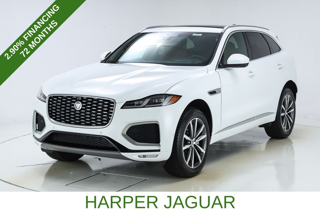 2026 Jaguar F-PACE P250 R-Dynamic S's photo