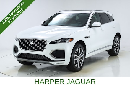 2026 Jaguar F-PACE P250 R-Dynamic S SUV