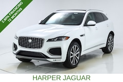2026 Jaguar F-PACE P250 R-Dynamic S SUV