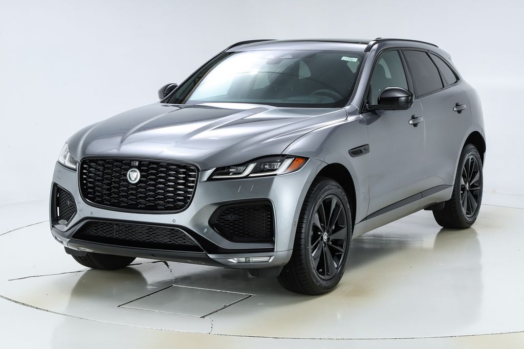 2026 Jaguar F-Pace R-Dynamic S - Photo 41
