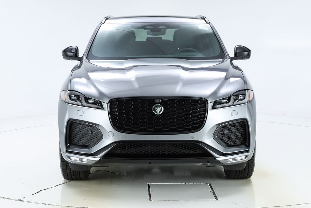 2026 Jaguar F-Pace R-Dynamic S - Photo 17