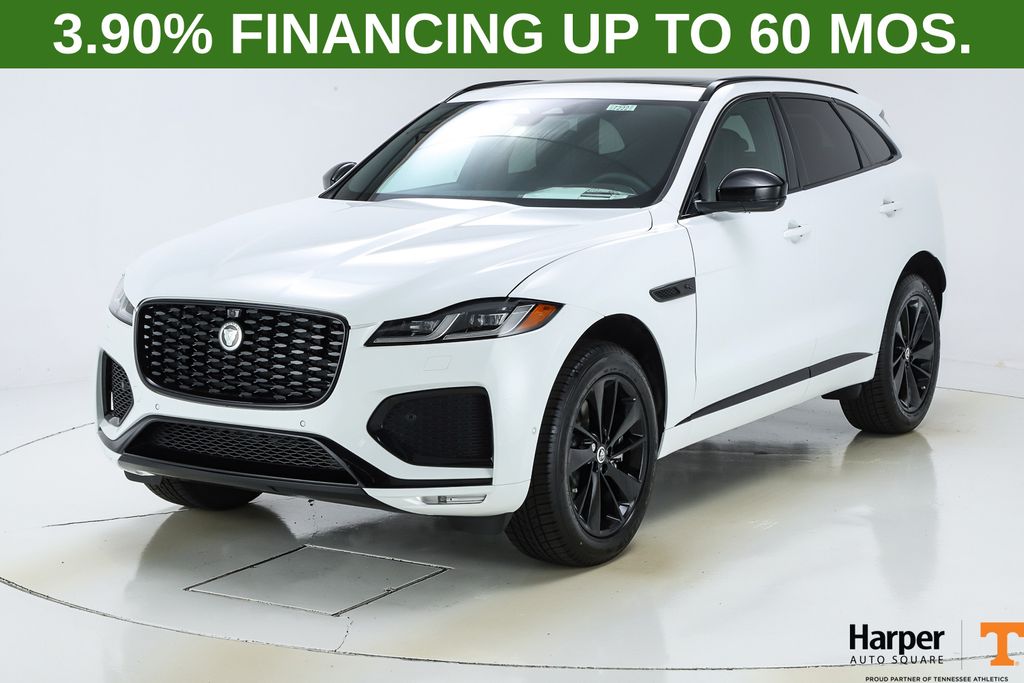 2026 Jaguar F-Pace R-Dynamic S's photo