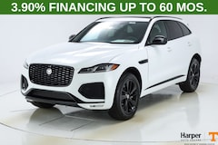 2026 Jaguar F-PACE P250 R-Dynamic S SUV