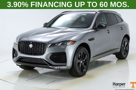 2026 Jaguar F-PACE P400 R-Dynamic S SUV