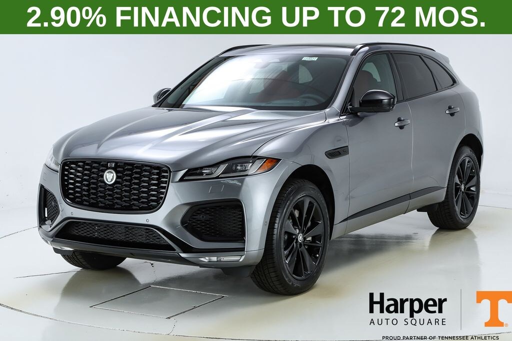 New 2026 Jaguar F-PACE P400 R-Dynamic S SUV