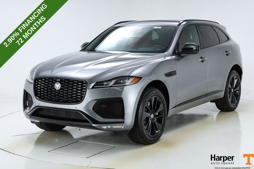 2026 Jaguar F-PACE P400 R-Dynamic S's photo