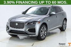 2026 Jaguar F-PACE P250 R-Dynamic S SUV