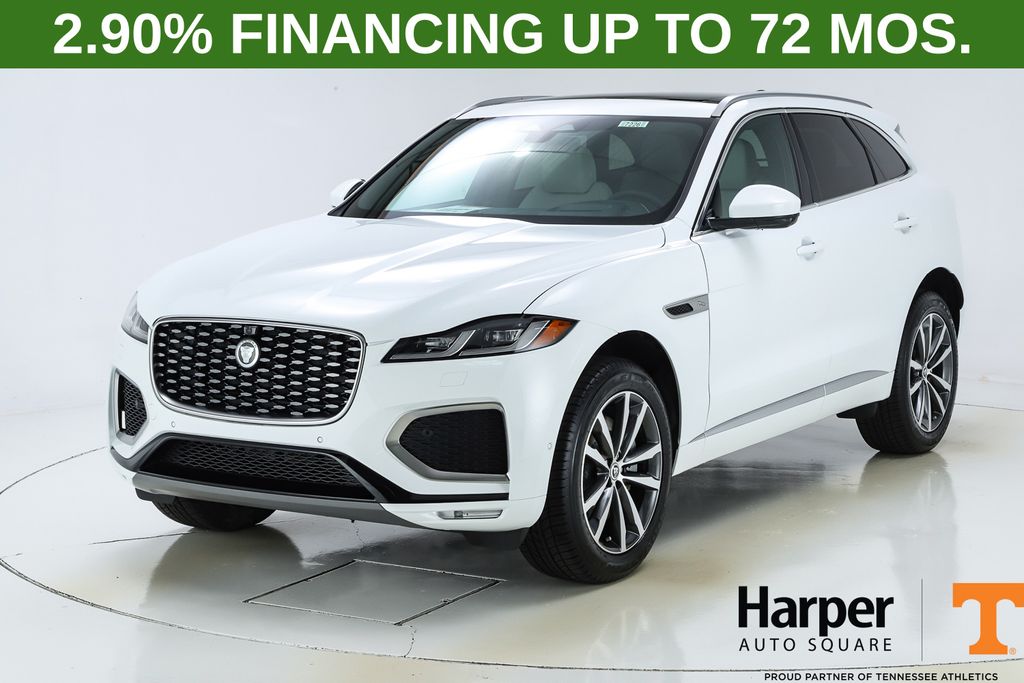 2026 Jaguar F-Pace R-Dynamic S