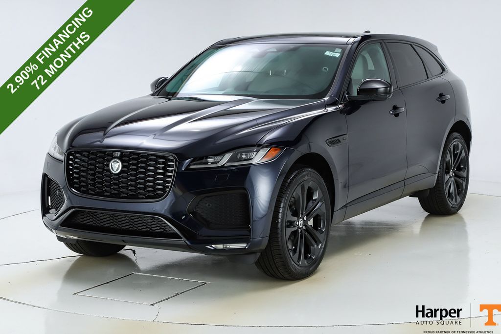 2026 Jaguar F-Pace R-Dynamic S