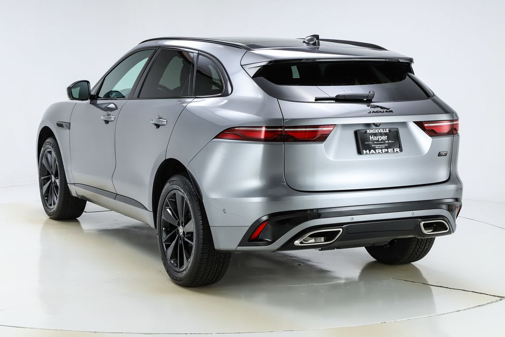 2026 Jaguar F-Pace R-Dynamic S - Photo 8