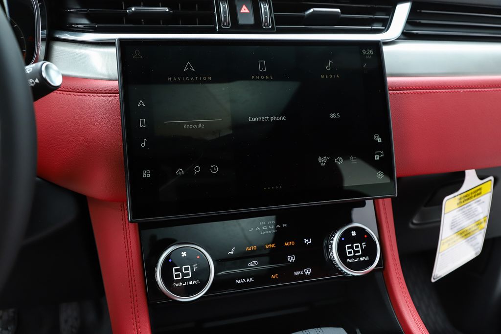 2026 Jaguar F-Pace R-Dynamic S - Photo 27
