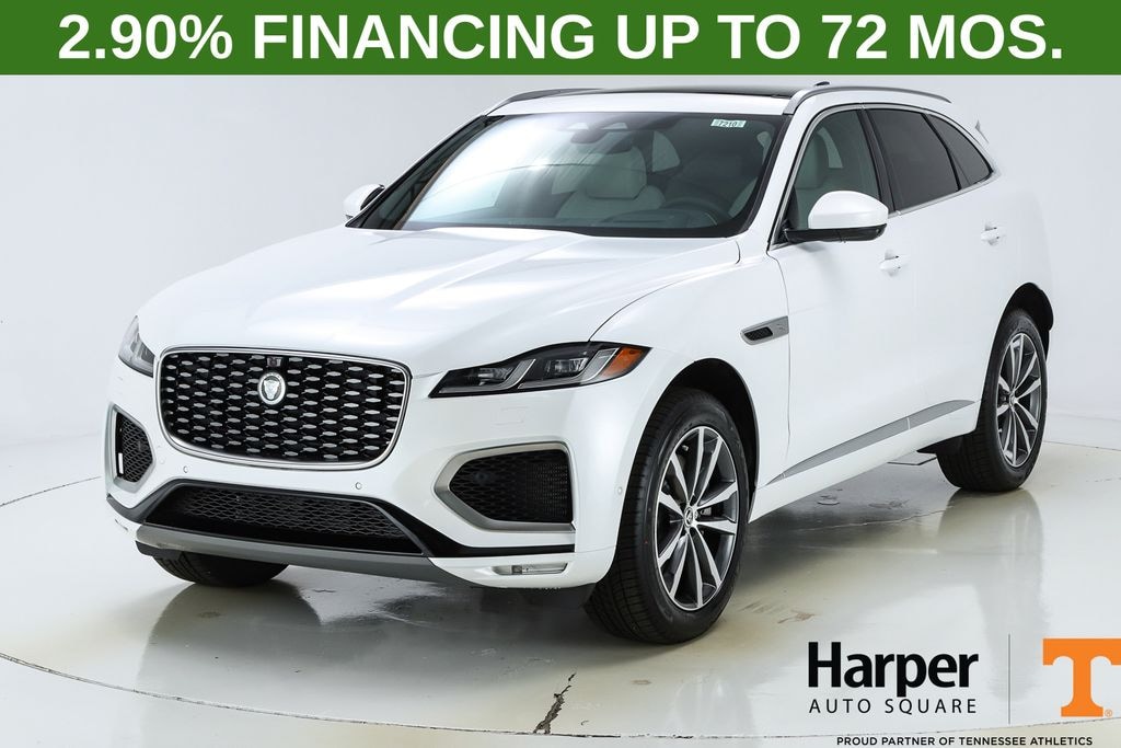 New 2026 Jaguar F-PACE P400 R-Dynamic S SUV