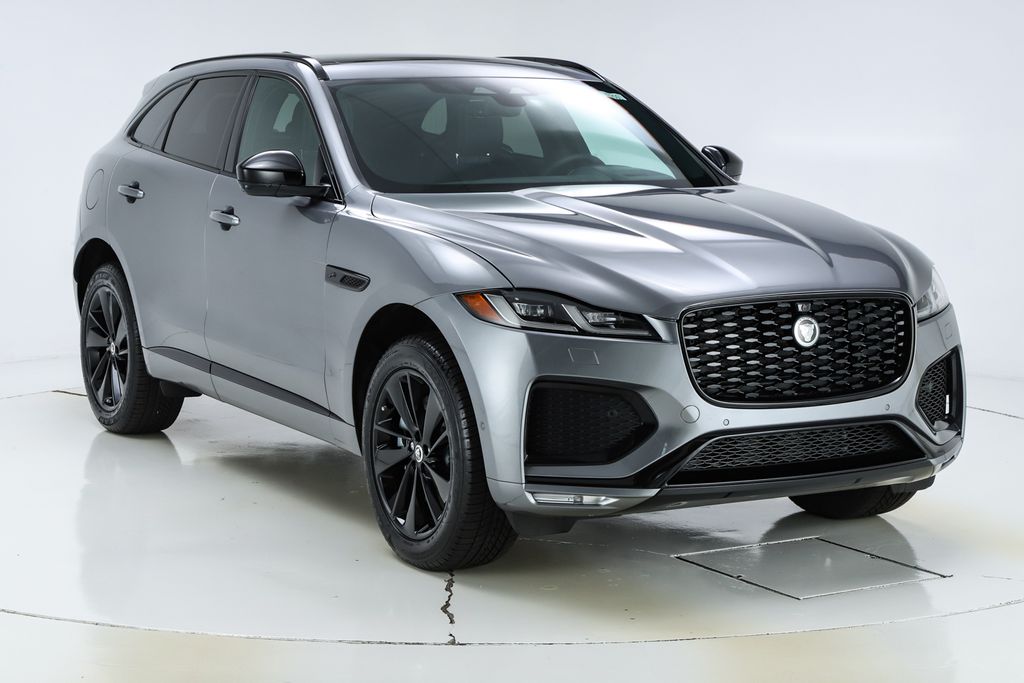 2026 Jaguar F-Pace R-Dynamic S - Photo 16