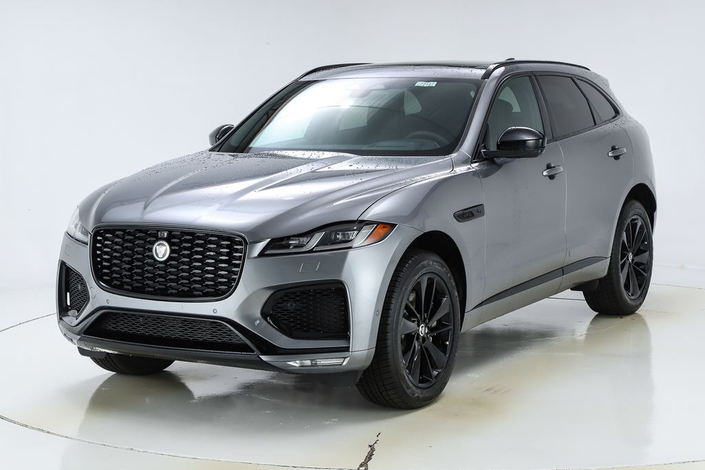 2026 Jaguar F-Pace R-Dynamic S - Photo 42