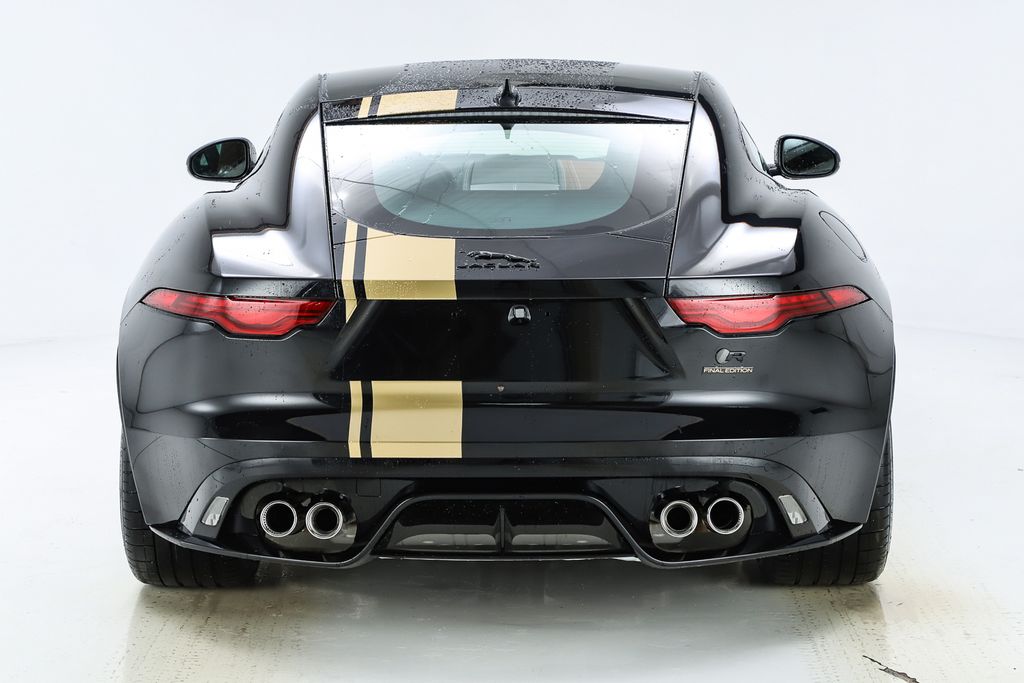 2024 Jaguar F-Type R75 - Photo 9