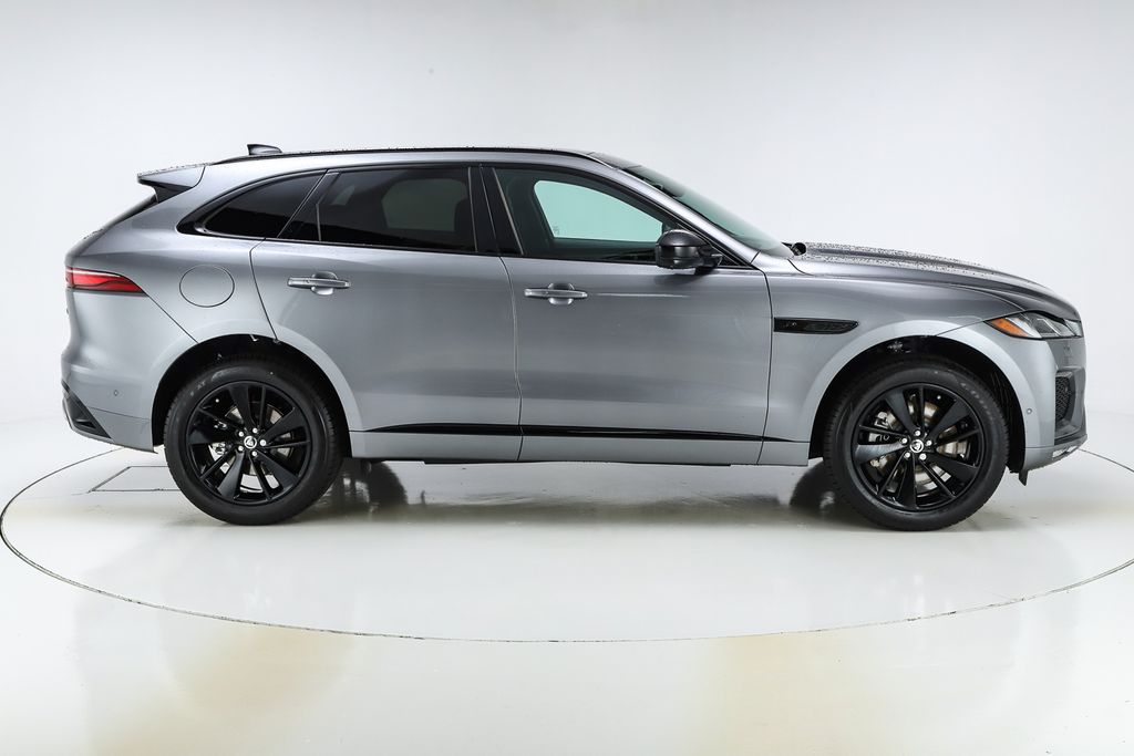 2026 Jaguar F-Pace R-Dynamic S - Photo 11