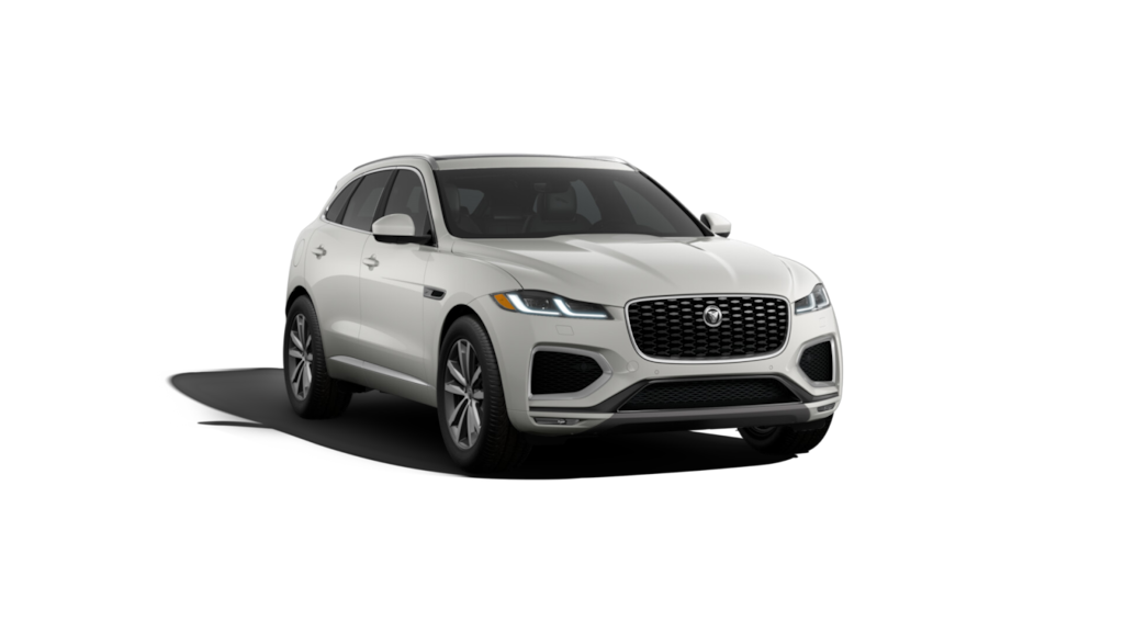 New 2026 Jaguar F-PACE 250PS R-Dynamic S