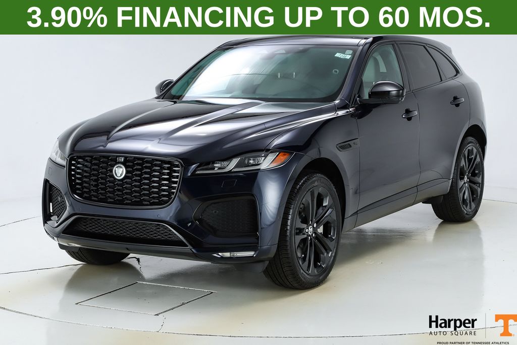 2026 Jaguar F-Pace R-Dynamic S's photo