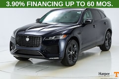 2026 Jaguar F-PACE P250 R-Dynamic S SUV