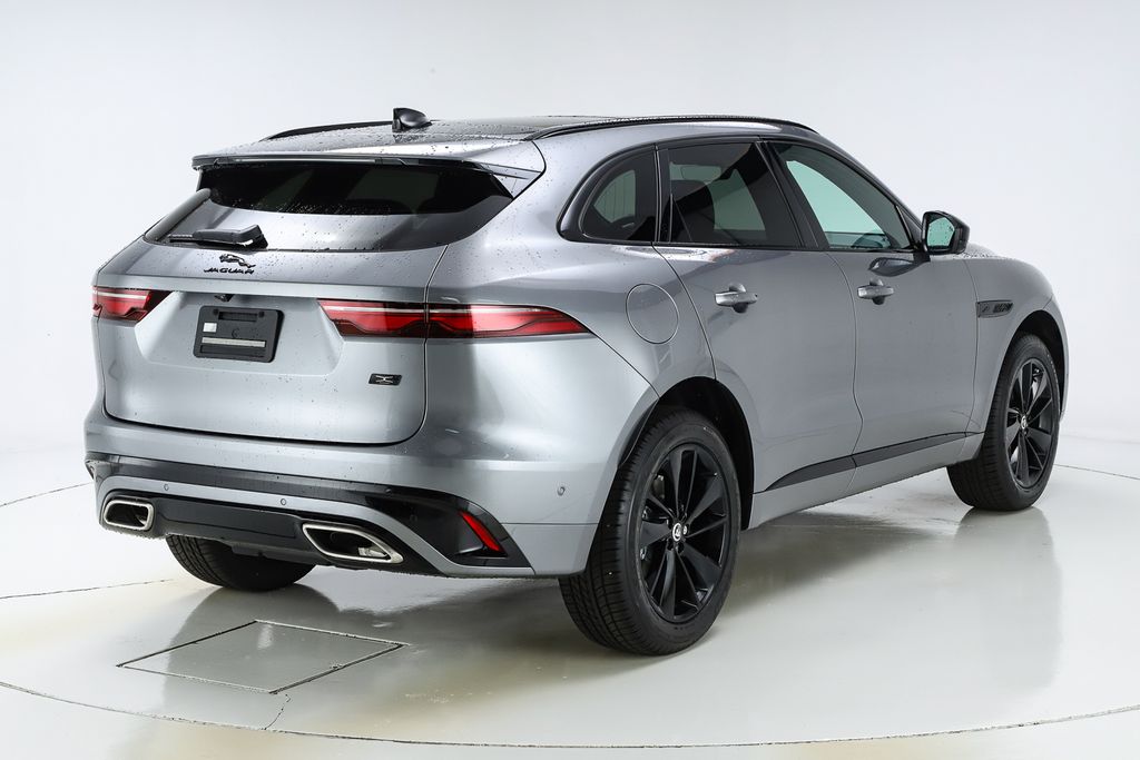 2026 Jaguar F-Pace R-Dynamic S - Photo 10