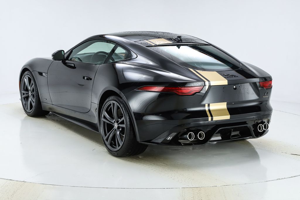 2024 Jaguar F-Type R75 - Photo 8